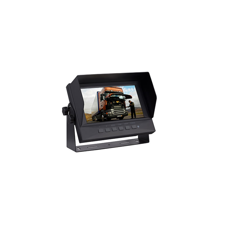 7 Inch Waterproof Monitor