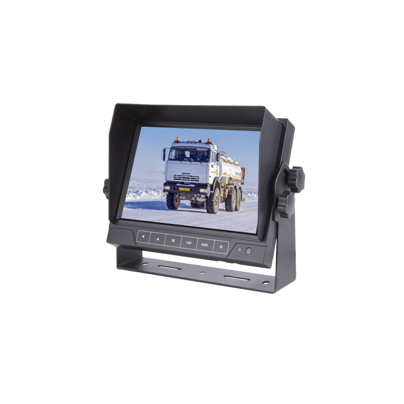 7 Inch Touch Button Rear View Monitor