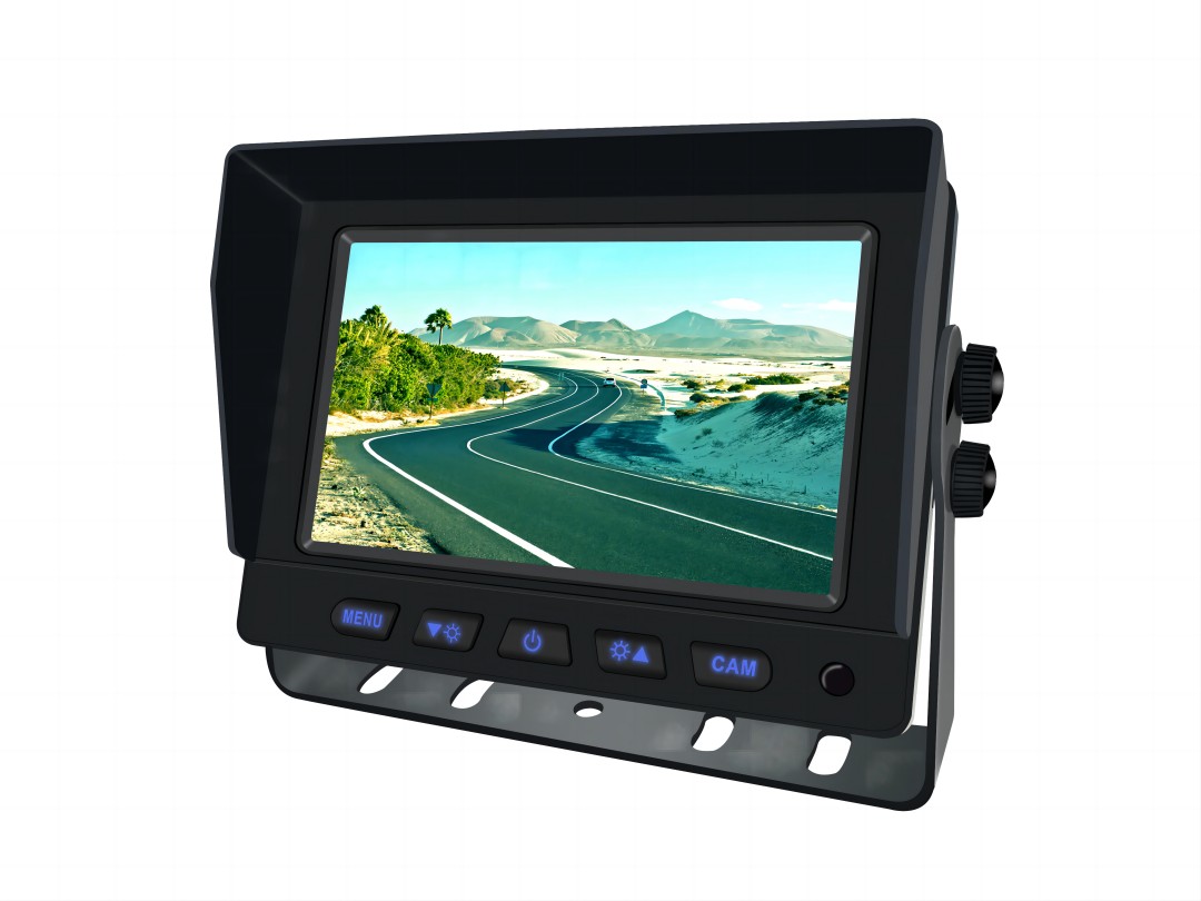 5 Inch Car Monitor