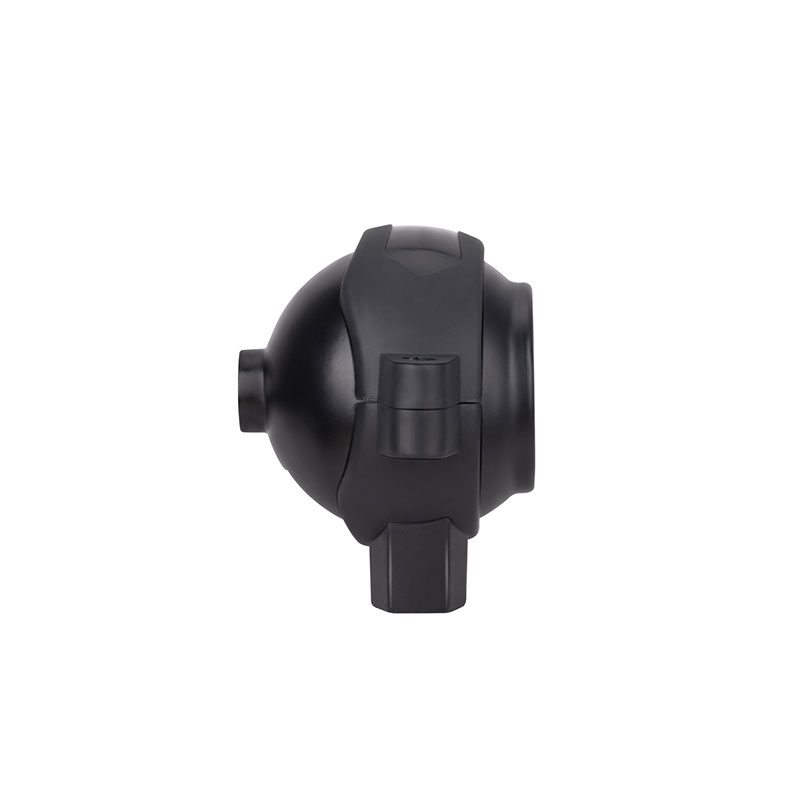 Side View Forklift Camera