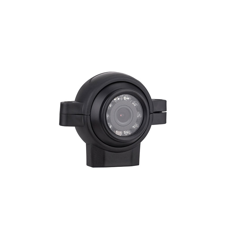 Side View Forklift Camera