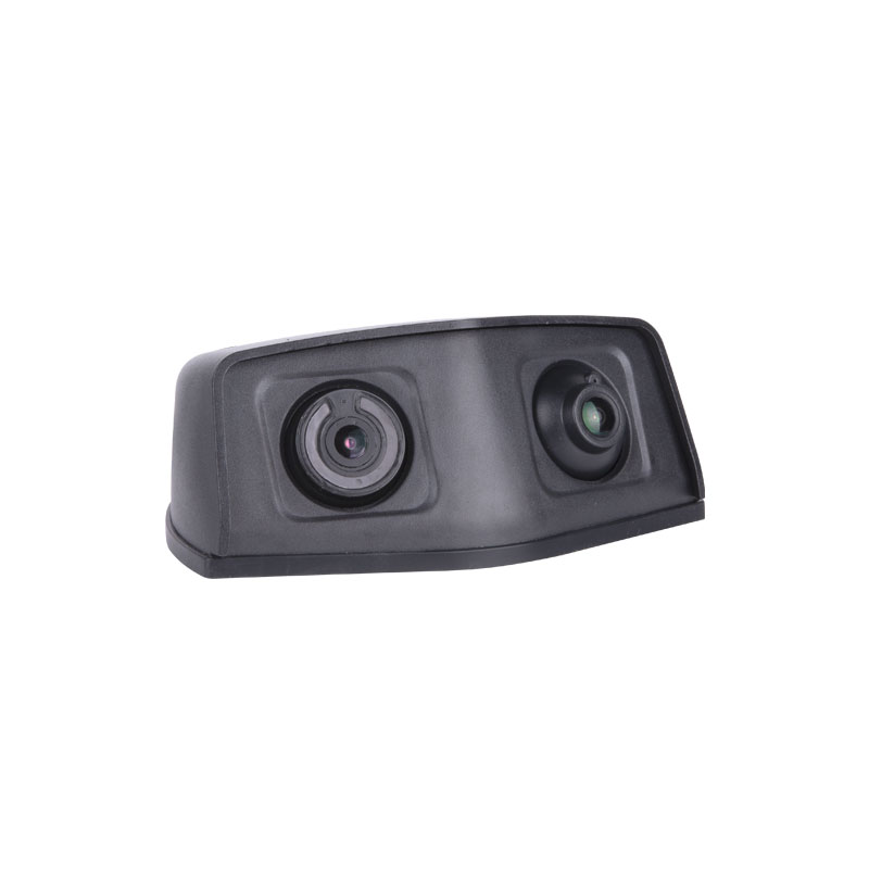 1080P HD Dual Lens Side View Camera