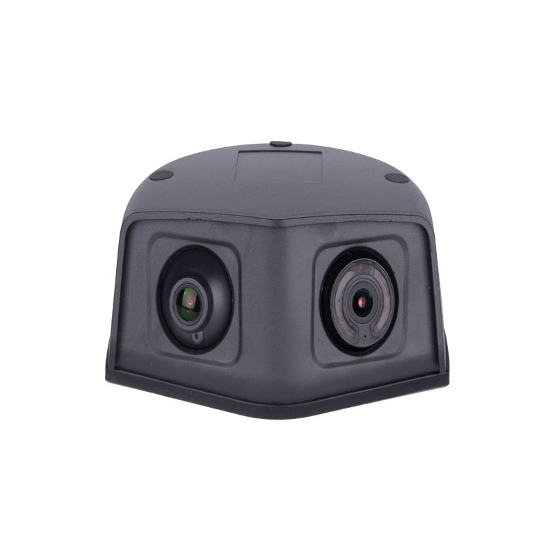 1080P HD Dual Lens Side View Camera