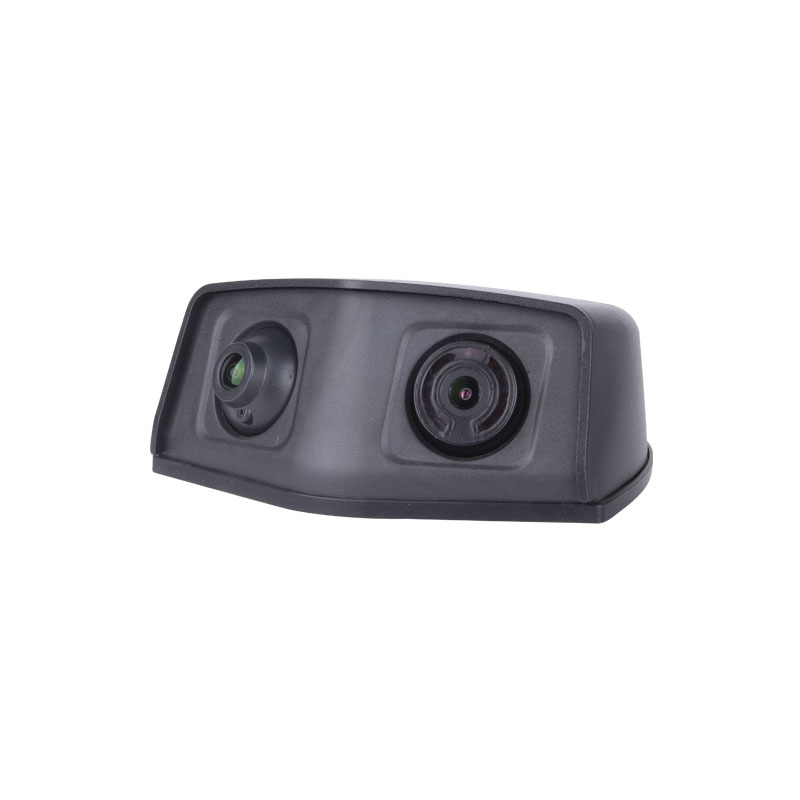 1080P HD Dual Lens Side View Camera