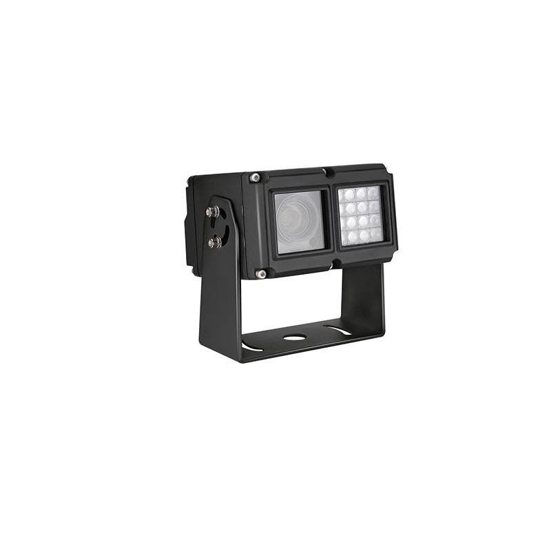 Tower Crane Zoom Camera