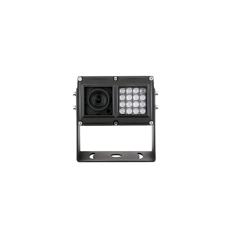 Tower Crane Zoom Camera