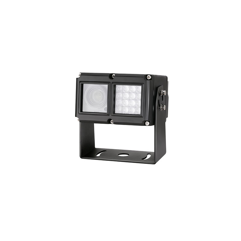 Tower Crane Zoom Camera