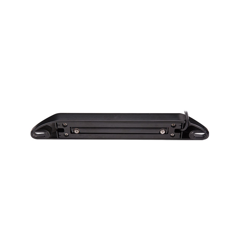 License Plate Camera