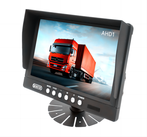 7 Inch HD Rear View Truck Monitor