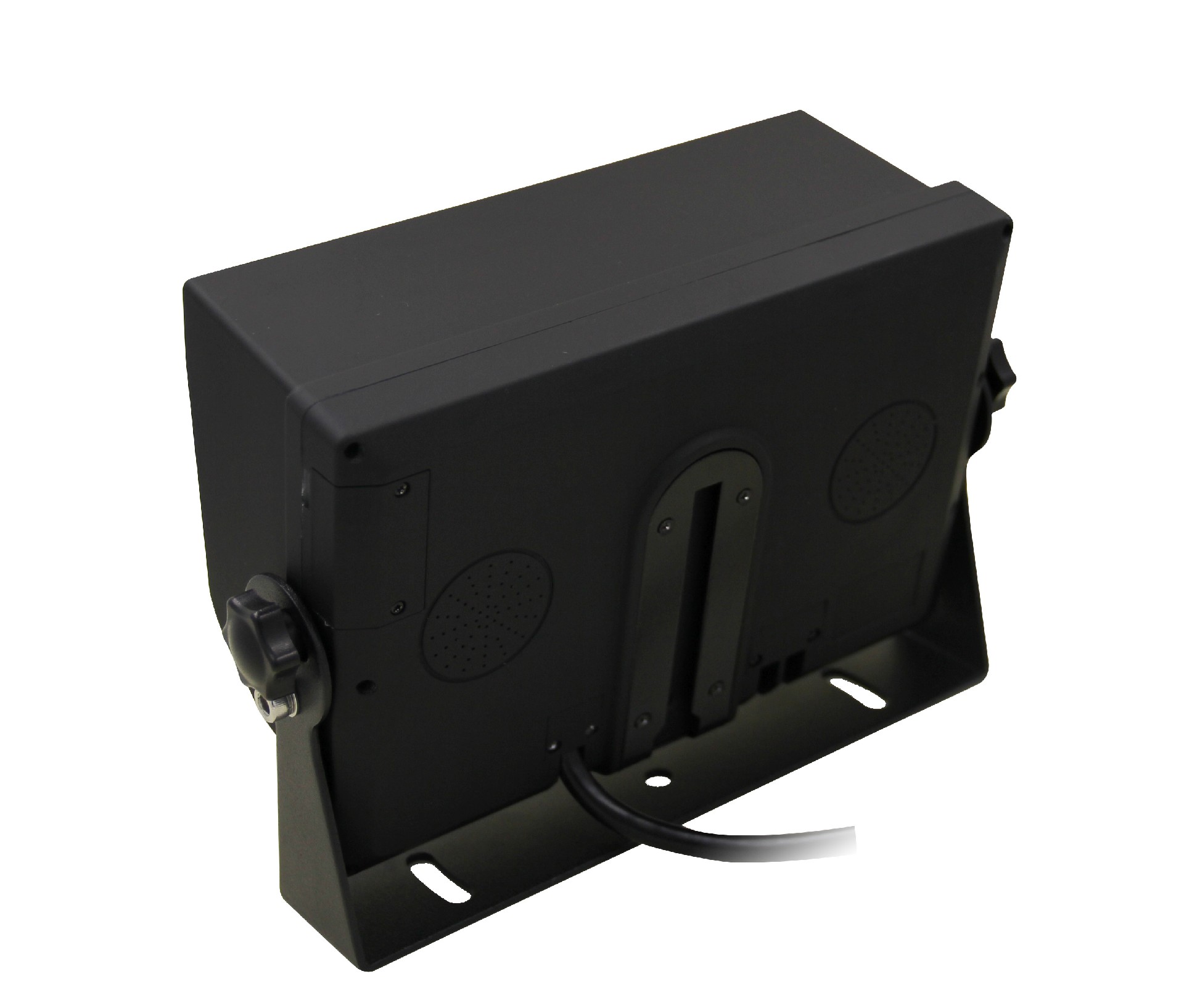 Quad view HD monitor