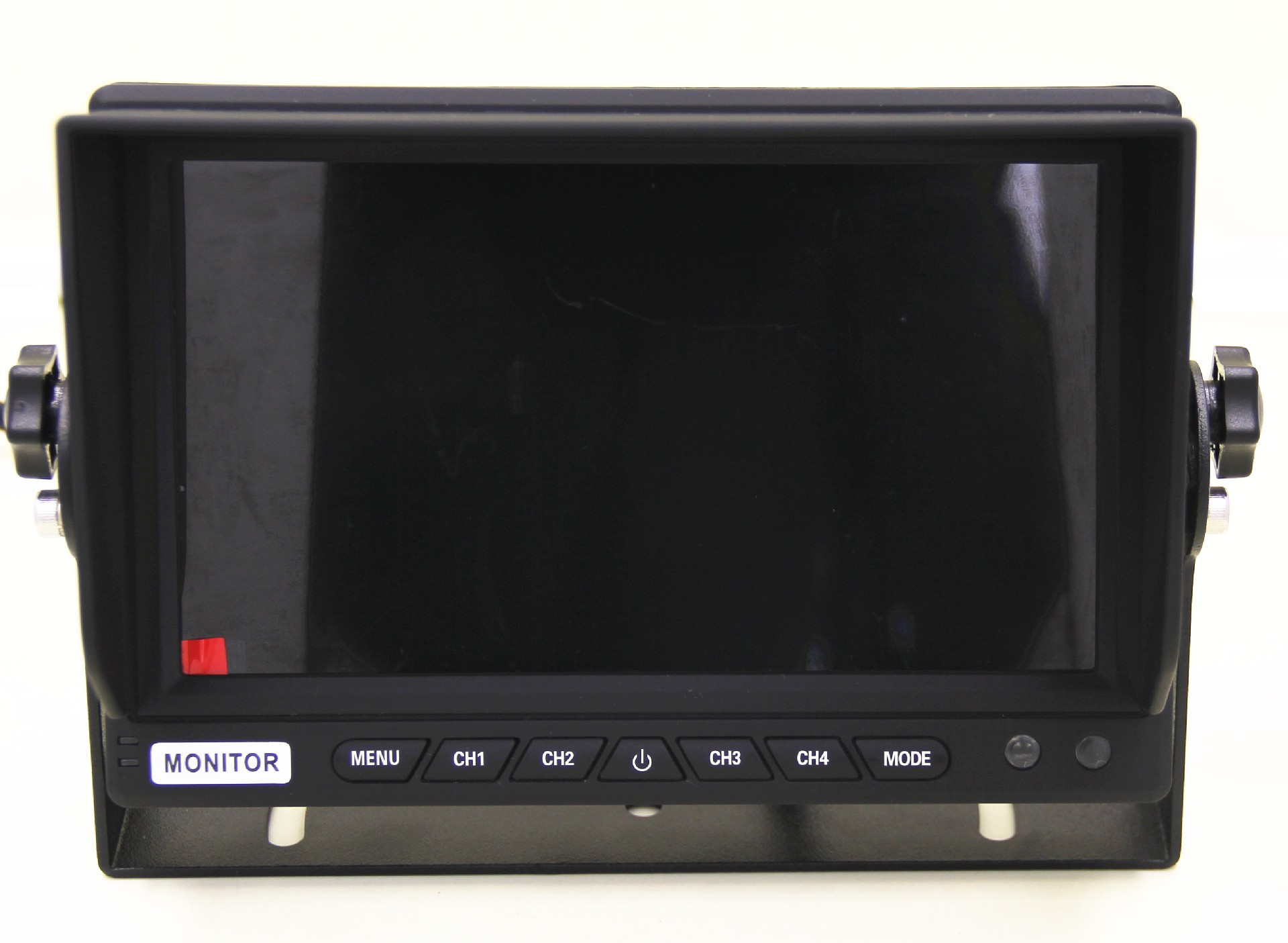 Quad view HD monitor