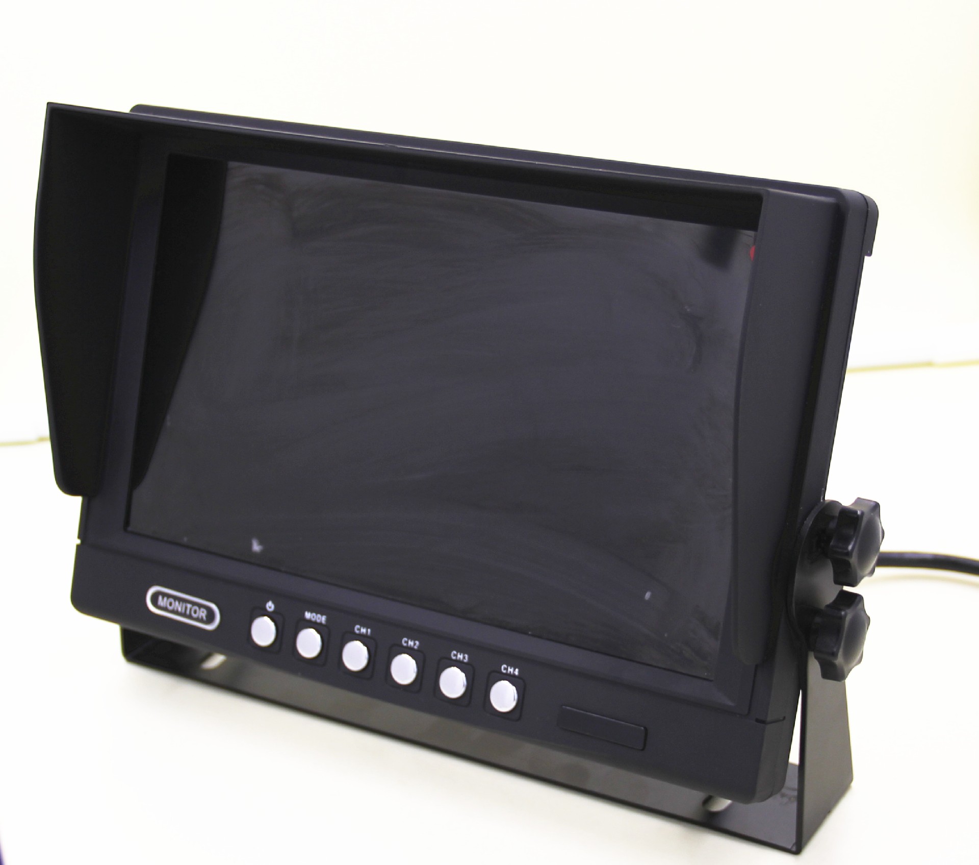 9 Inch Quad View Monitor