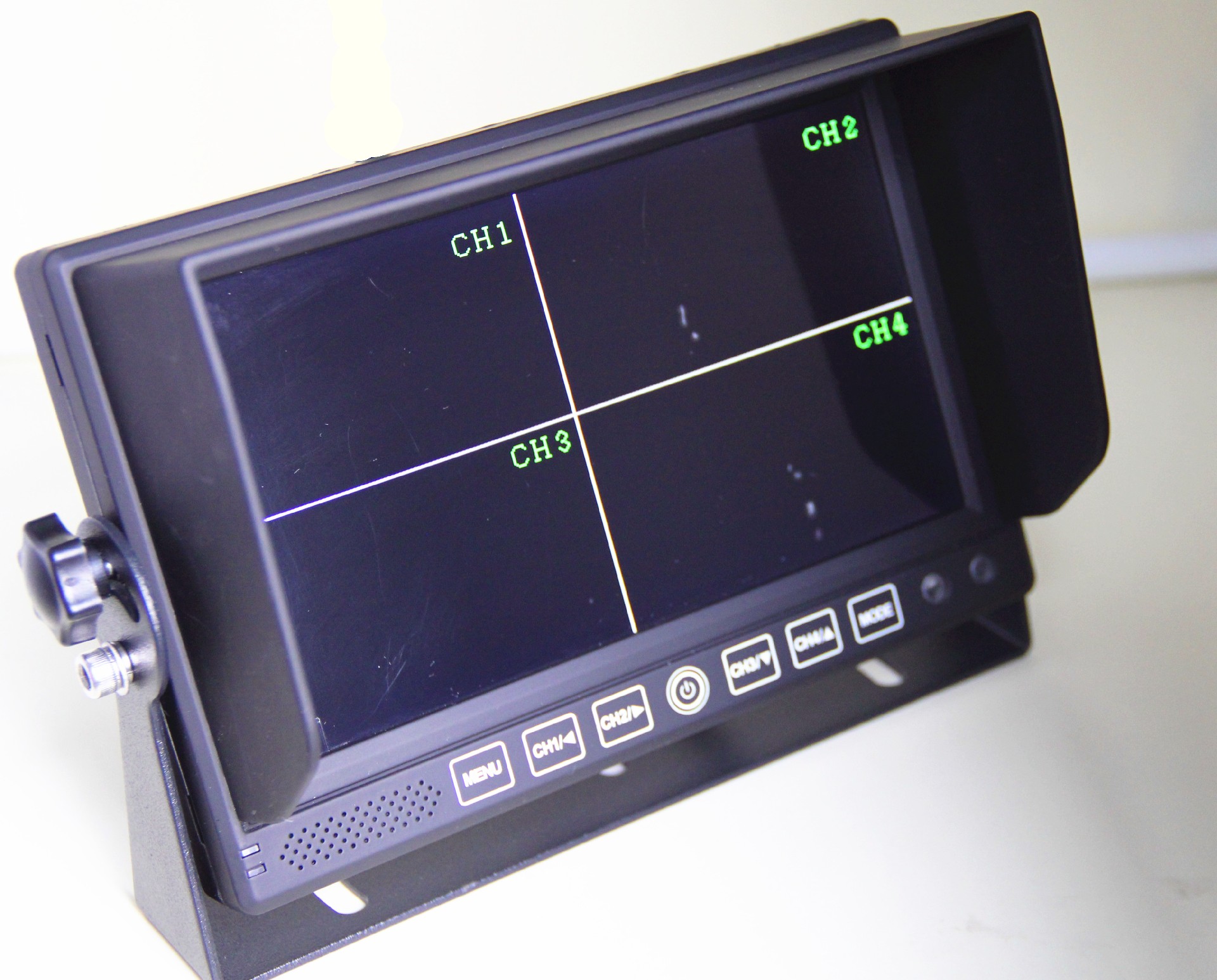 Quad View Monitor