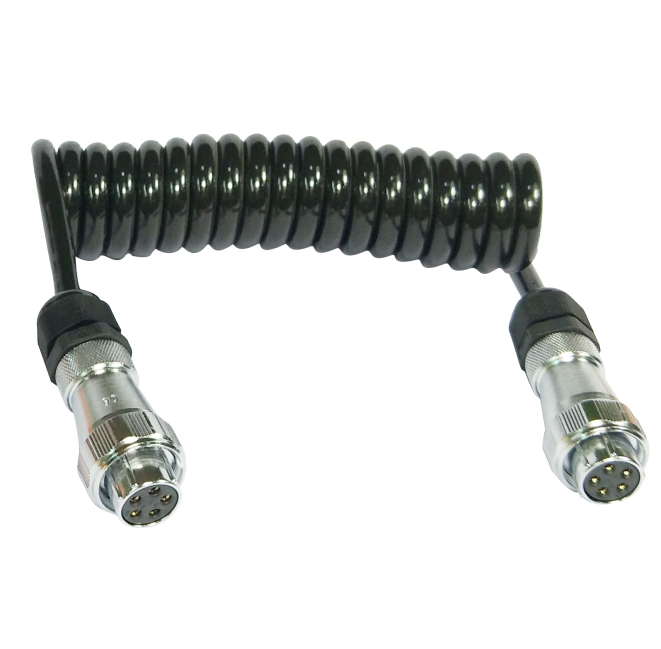 Trailer Spring Cable Kit
