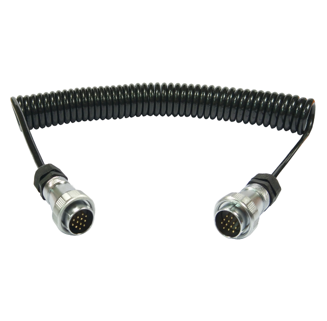 4 CH Trailer Spring Cable Kit