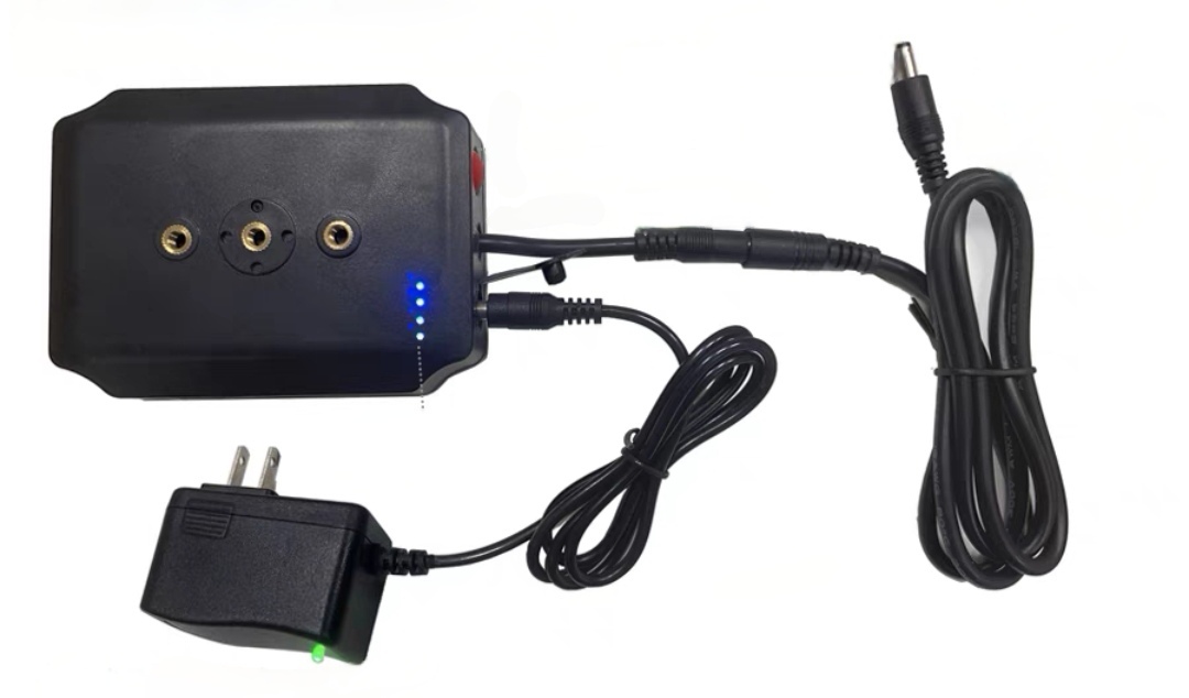 Li-ion batteries  Power Box