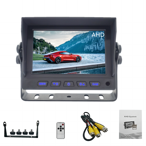 AHD Waterproof Froklift System