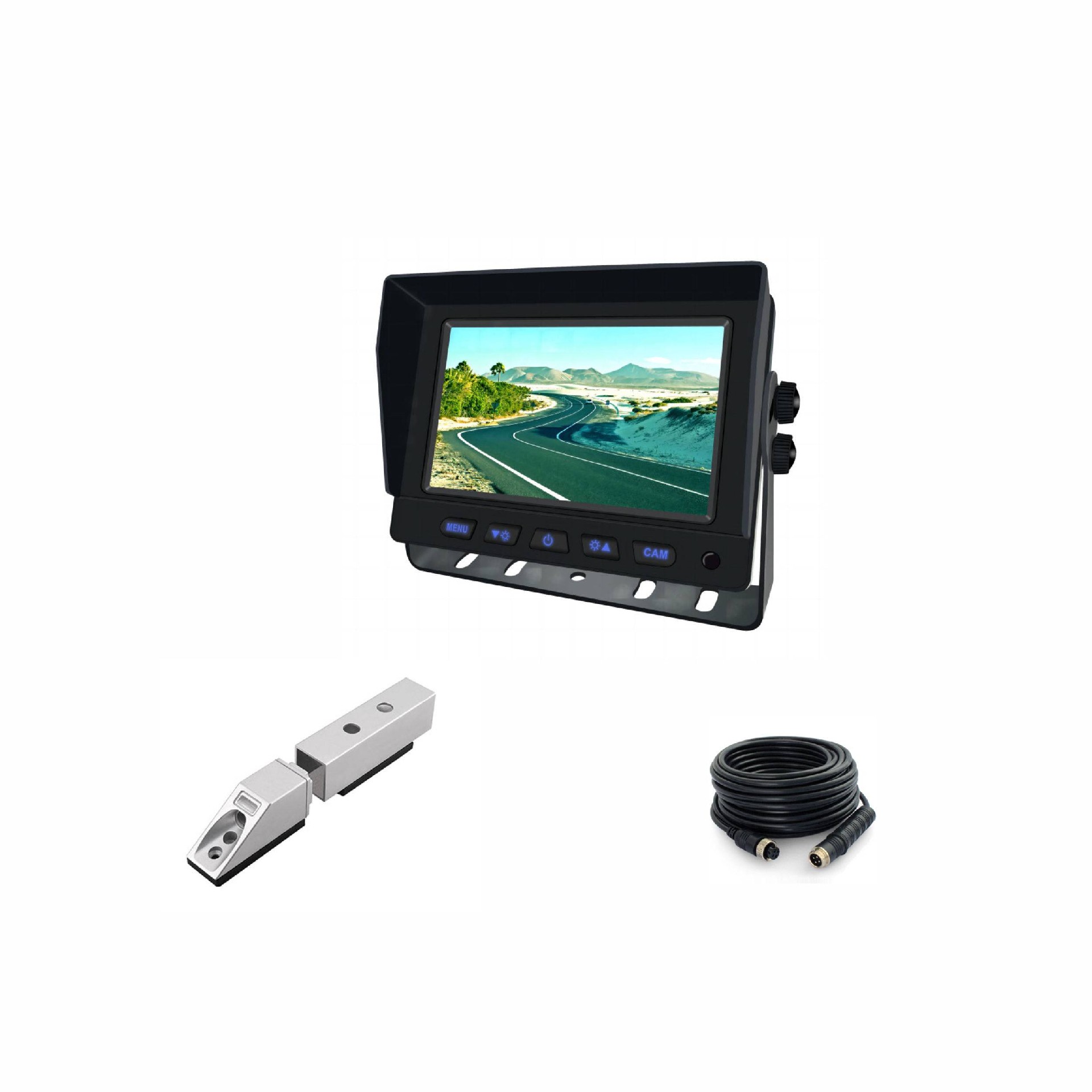 AHD Waterproof Froklift System