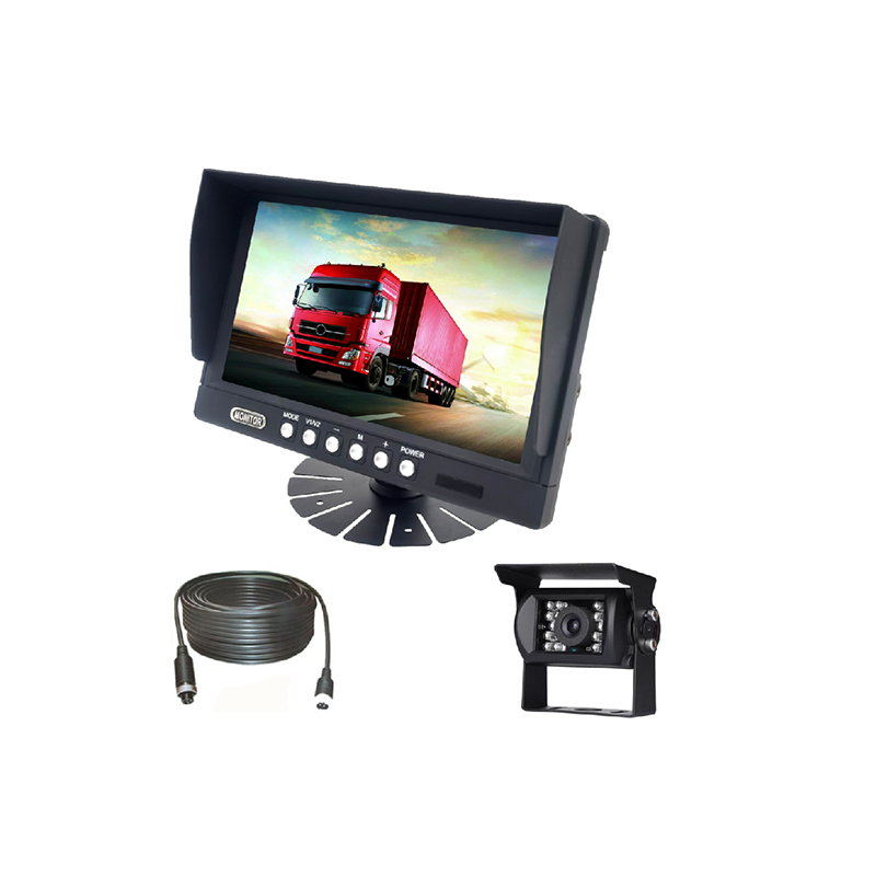 9 Inch Car Rear View   S ystem
