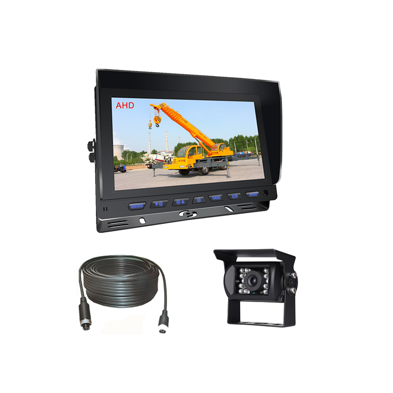 AHD Wired Reversing System