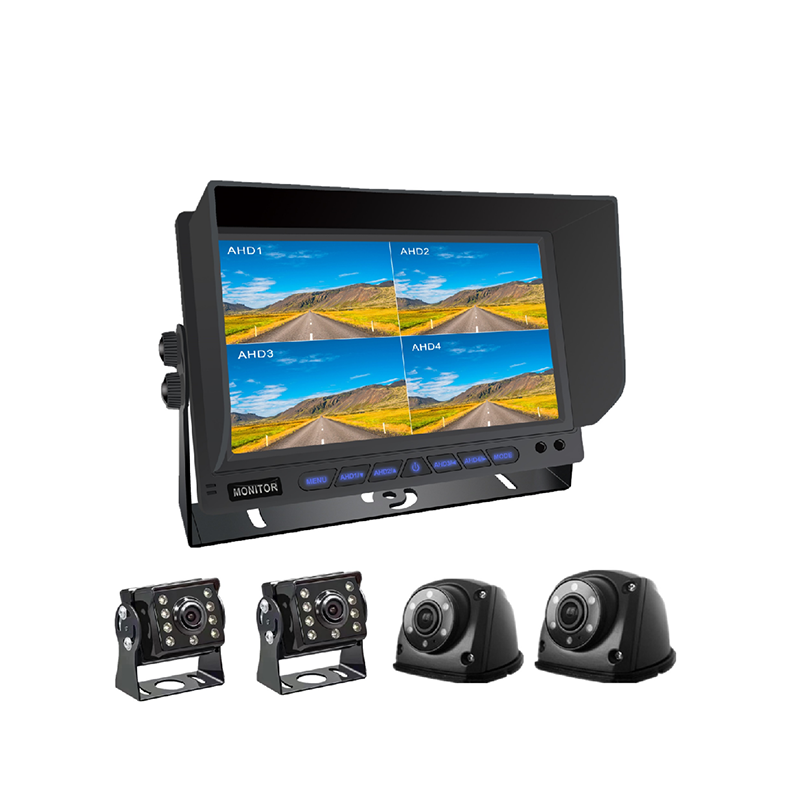9 Inch AHD Car Rear View System